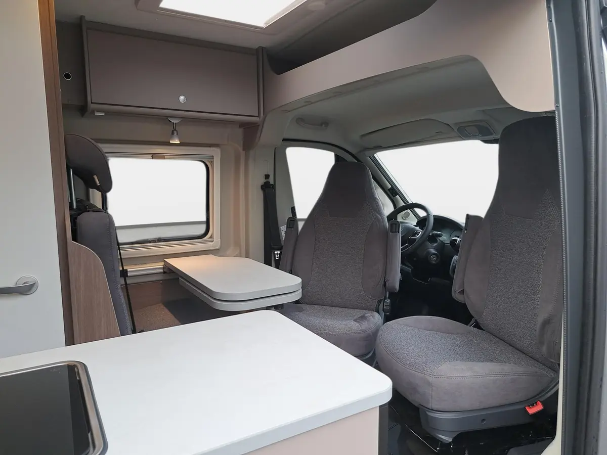 Carado pro CV 602 Automatik / Solar