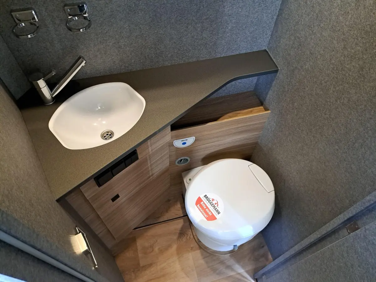 Dethleffs Trend I 7057 EBL One-, GT-, Familypaket