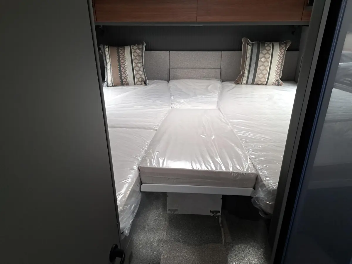 Hymer B-Klasse MC T 680 Premium-, Winterpaket u.v.m.