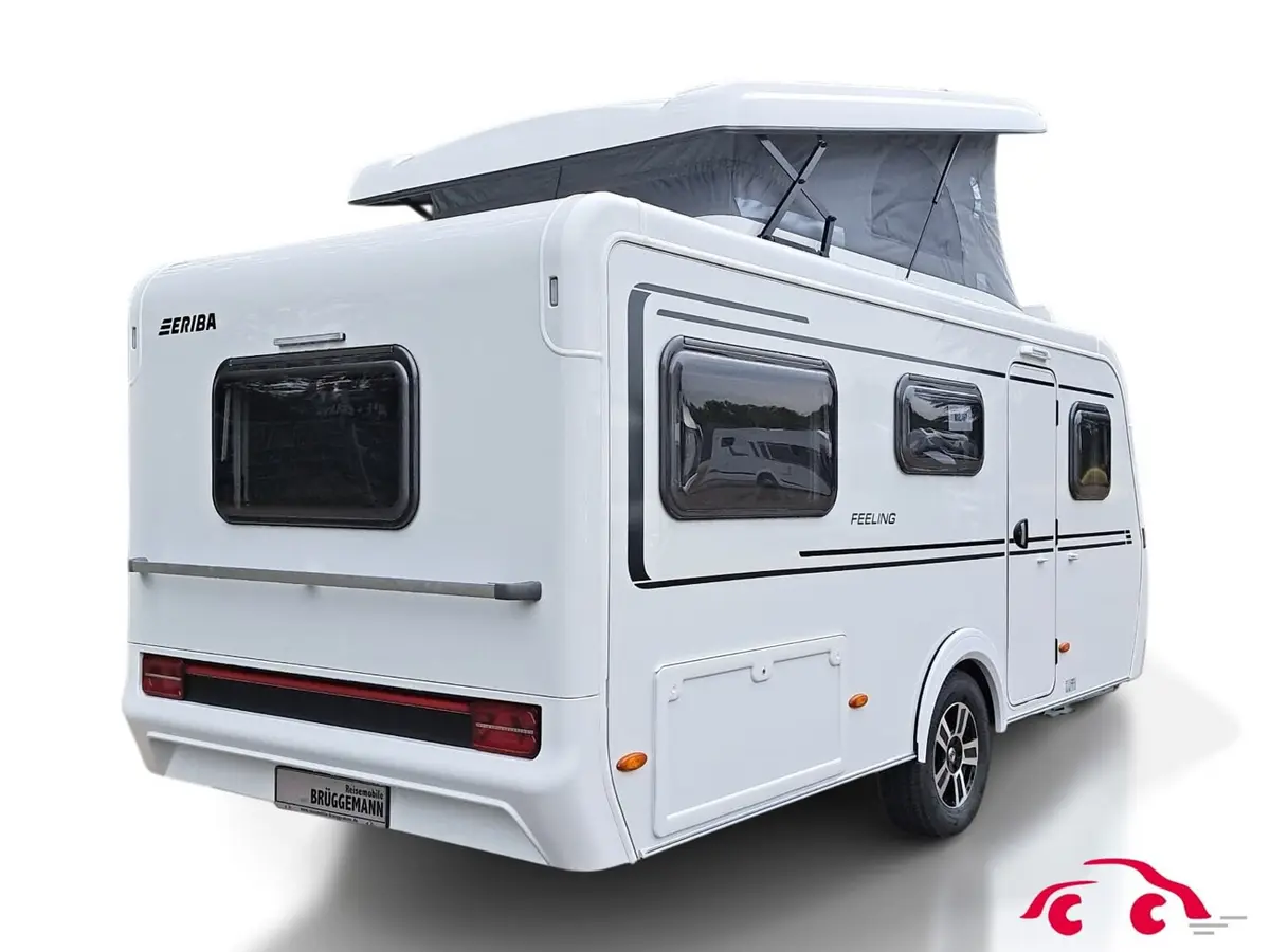 Hymer Eriba Feeling 425 