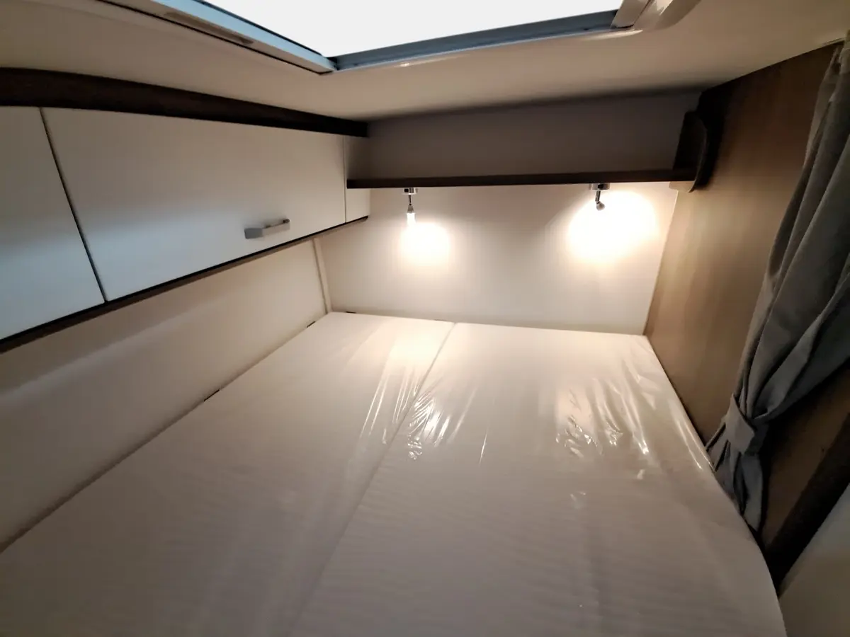 Carado V 132 Pro+, Solar, LTE, TV