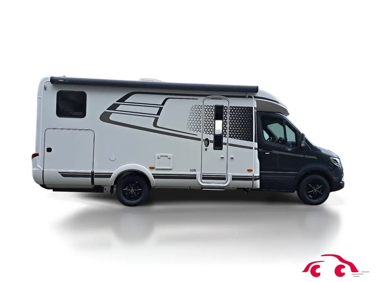 Hymer B-Klasse MC T 680 Premium-, Winterpaket, TV, 5G