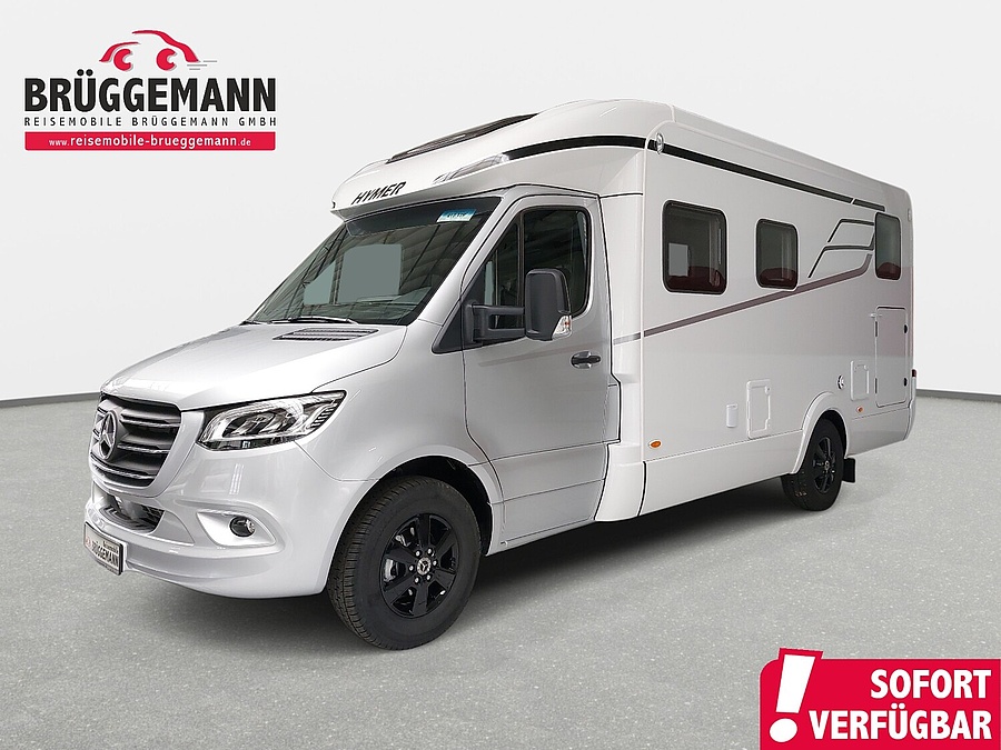 Hymer Tramp S 585 