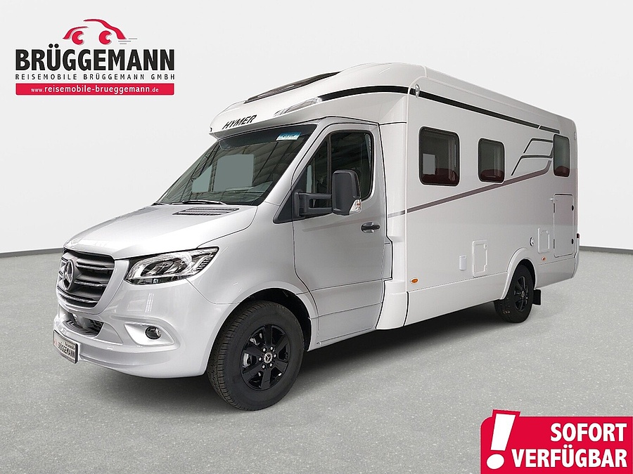 Hymer Tramp S 585 