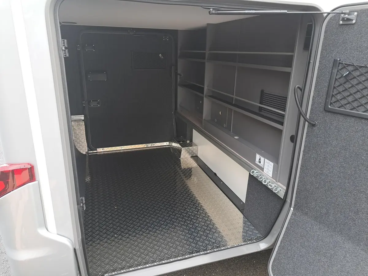 Hymer B-Klasse MC T 680 Premium-, Winterpaket u.v.m.