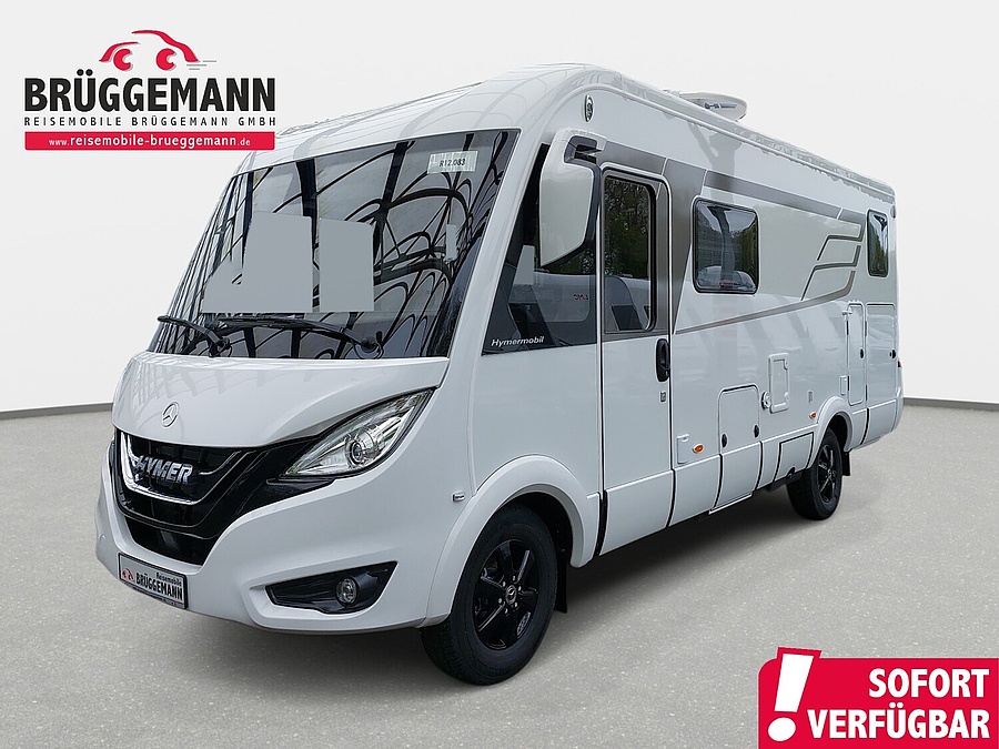 Hymer B-Klasse MC I 580 
