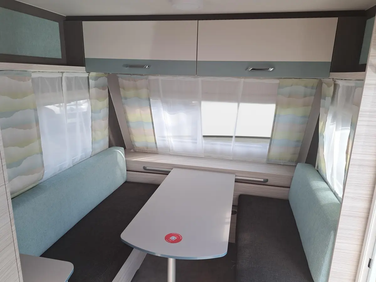 Dethleffs c-joy 410 LK Touring-, Dynamik-Paket, Auflastung