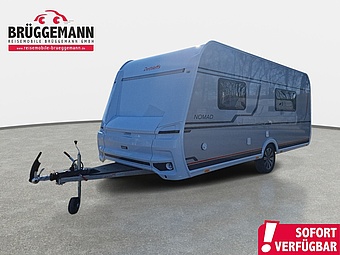 Dethleffs Nomad 490 EST First Edition, neue Generation