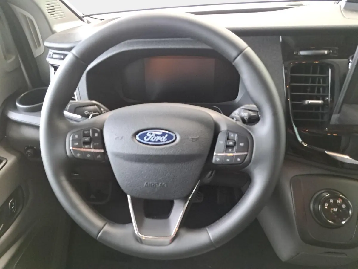 Carado Edition26 T Ford 449 Automatik, Hubbett, Solar