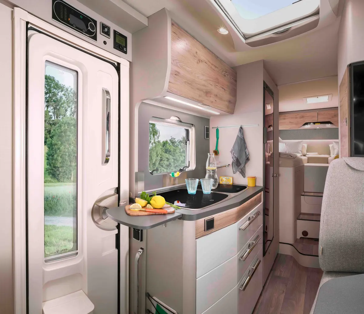 Hymer Exsis-T 580 Pure 