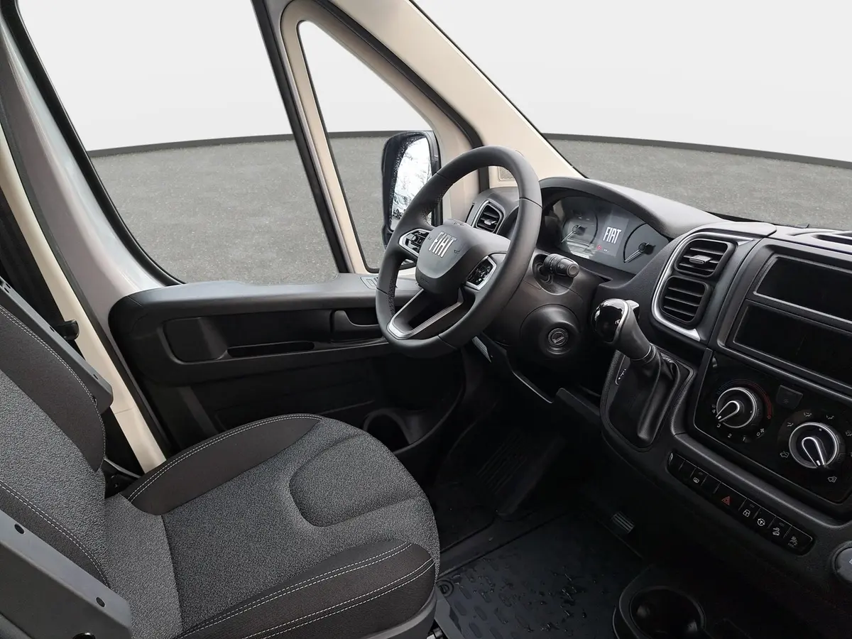 Carado pro CV 541 Automatik, Rahmenfenster