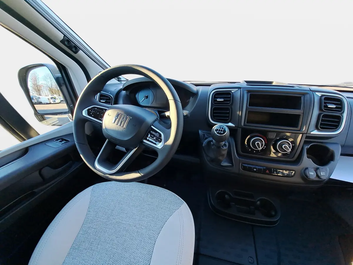 Carado V 347 Pro+ Solar, LTE, TV, Clever Lift Bett