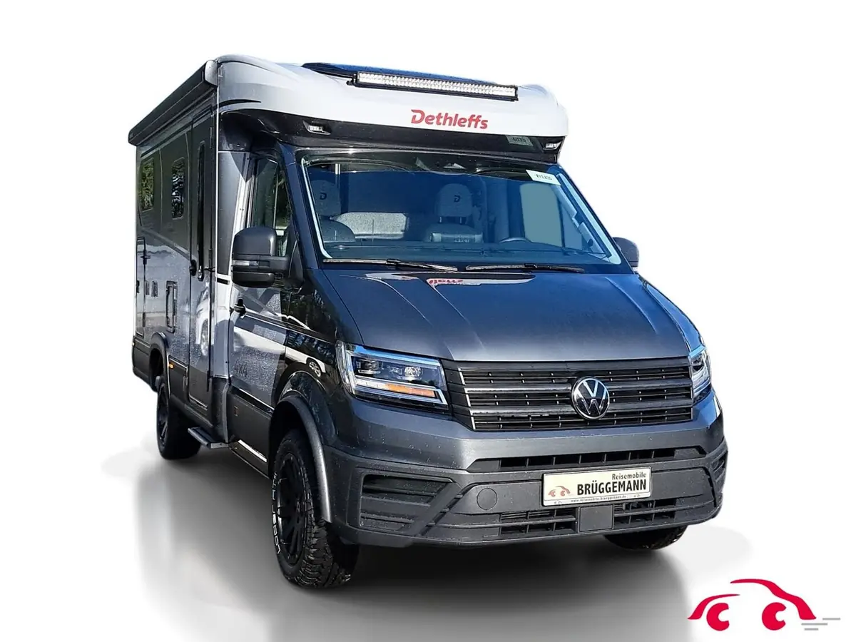 Dethleffs Globebus Performance 4x4 T 16 diverse Pakete