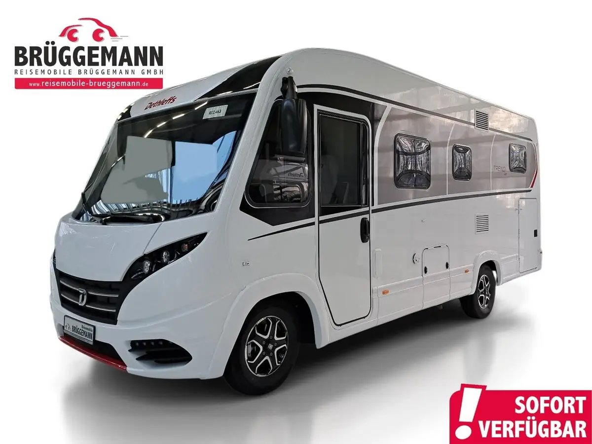 Dethleffs Trend I 6817 EB Family-, Chassis-, Two-, GT-Paket