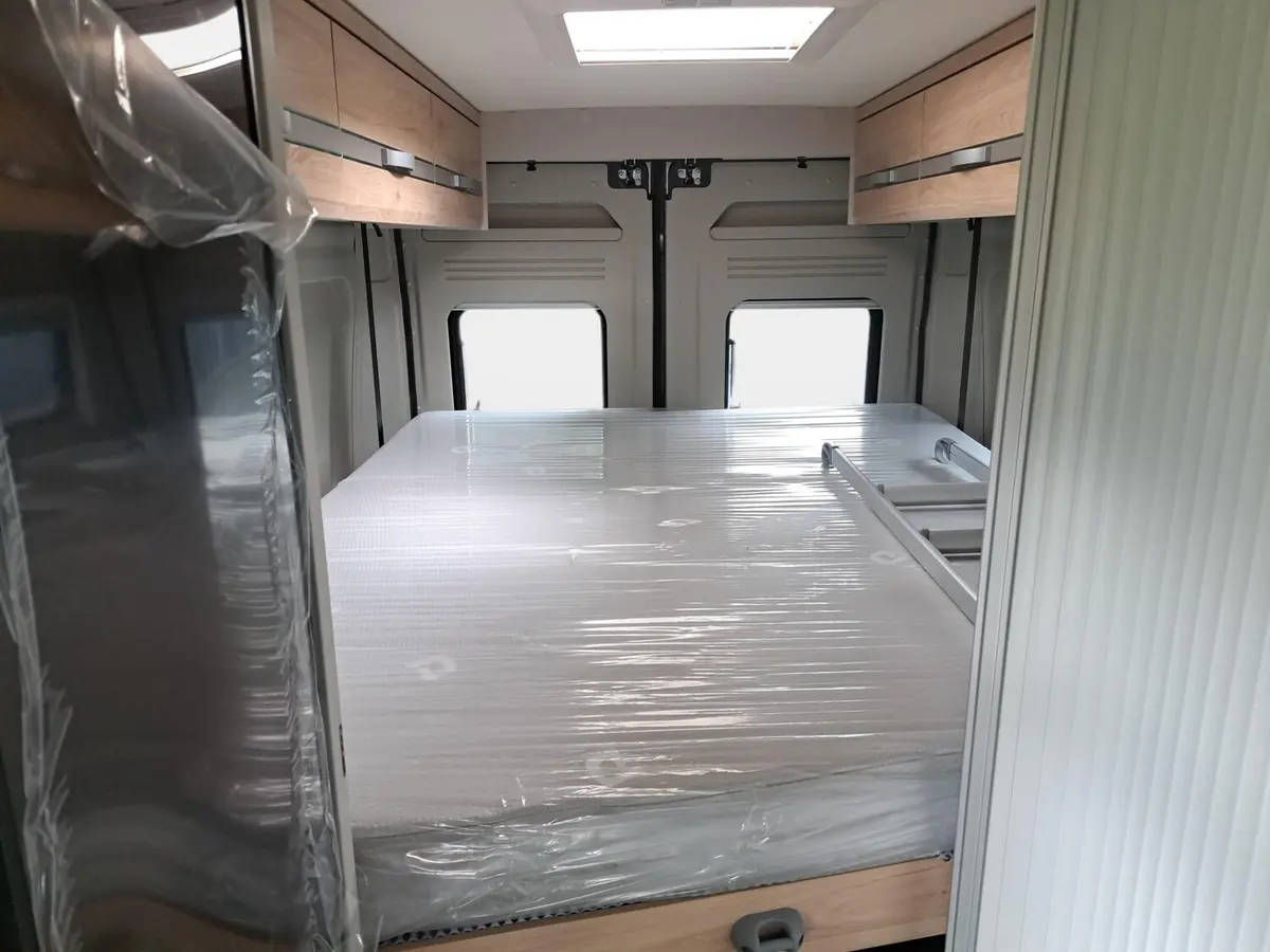 Dethleffs Globetrail 640 HR Fiat Chassis-, Komfort-, Elektropaket