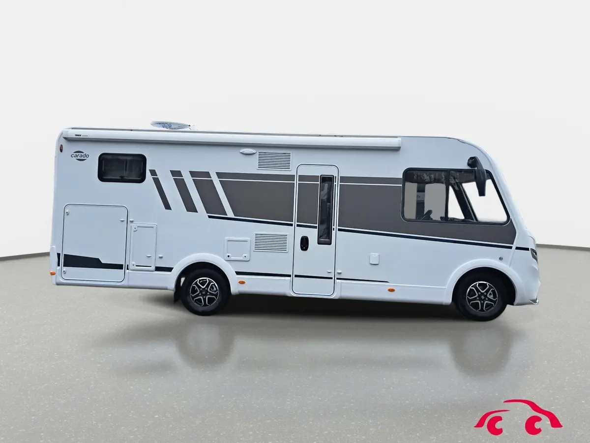 Carado I 447 Pro+ Automatik, 4.400 kg, Solar, Sat, TV