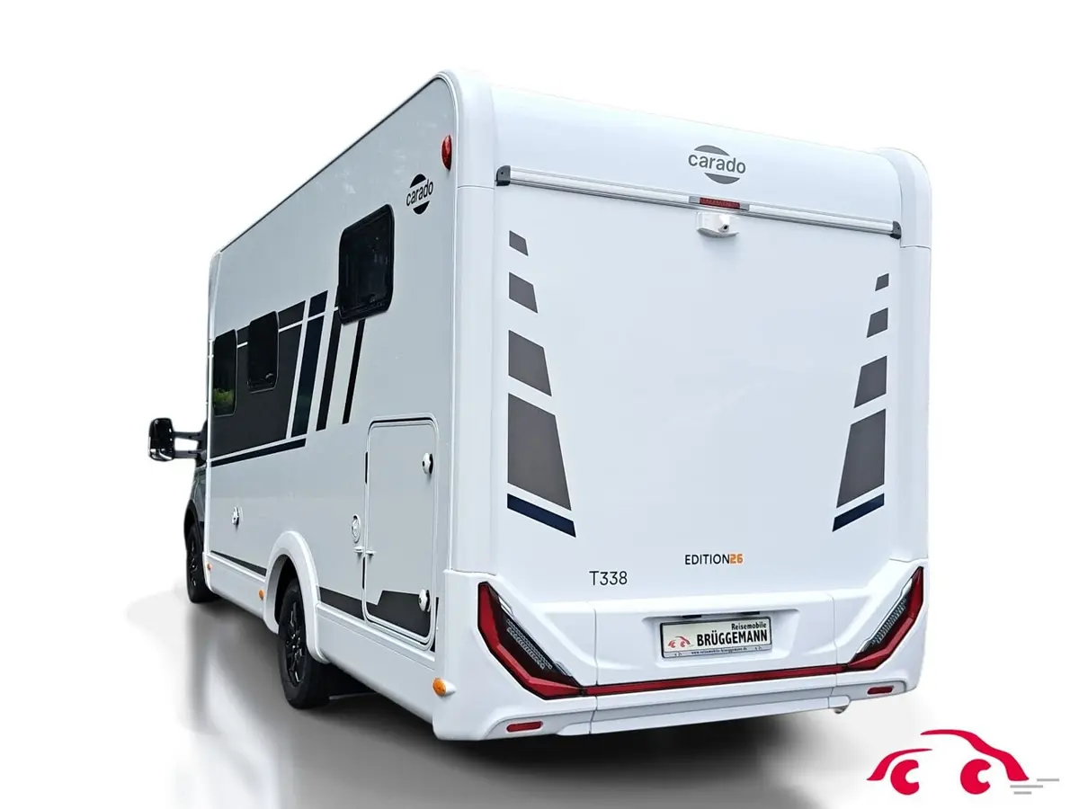 Carado Edition26 T Ford 338 Solar, LTE-Paket, TV
