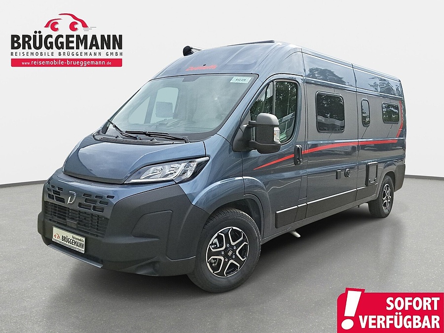 Dethleffs Globetrail 600 DK Fiat Automatik, Elektro-, Komfortpaket