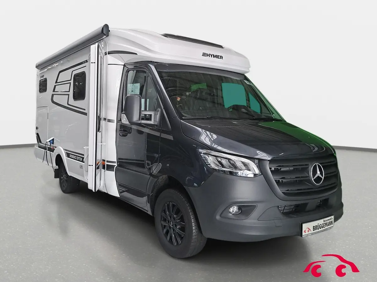 Hymer ML-T Xperience 580 Premium-, Winterpaket u.v.m.