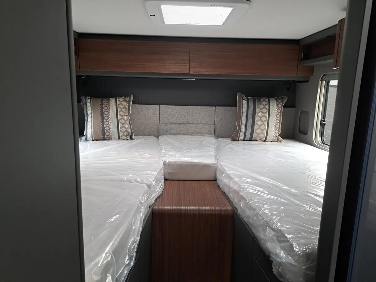 Hymer B-Klasse MC T 680 Premium-, Winterpaket u.v.m.