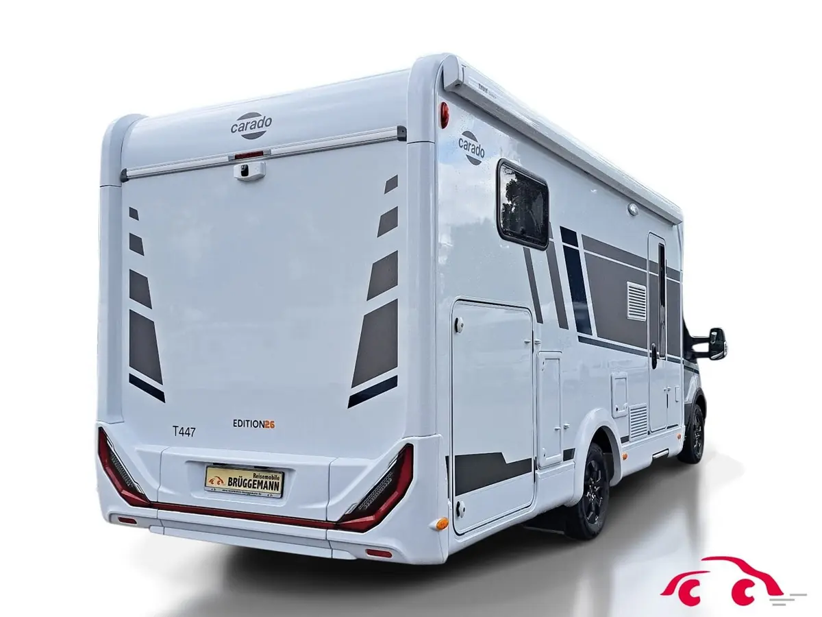 Carado Edition26 T Ford 447 Automatik, Solar, LTE, TV