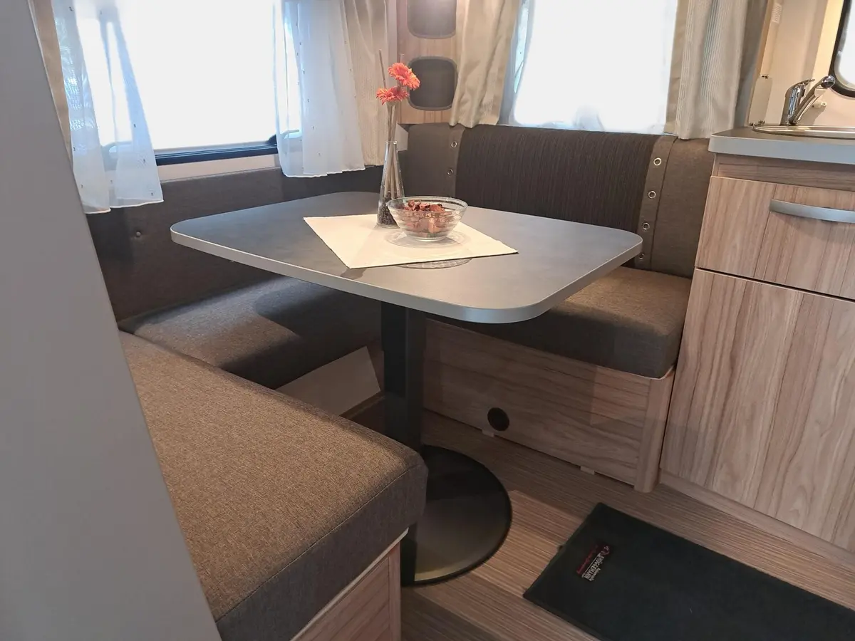 Hymer Eriba Feeling 470 Moving-Paket, Autark, 1.600 kg