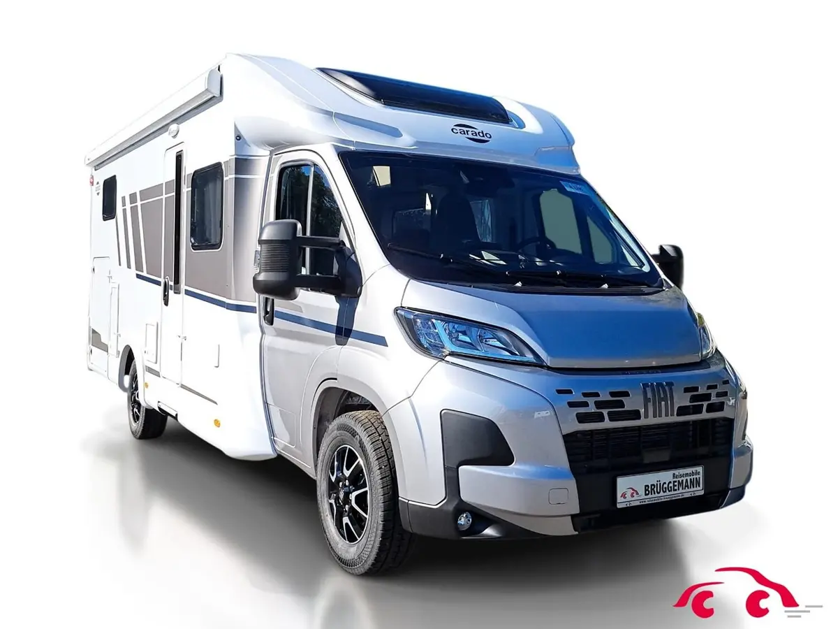 Carado T 448 Pro+, Hubbett, Solar, Combi 6 E