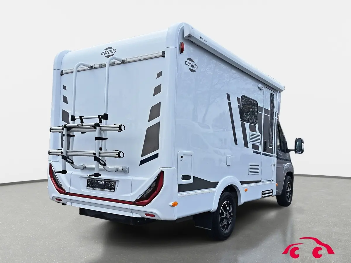 Carado T 135 Pro+ Fahrradträger