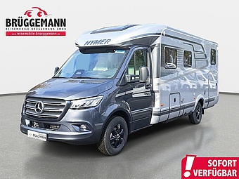 Hymer B-Klasse MC T 680 Premium-, Winterpaket u.v.m.