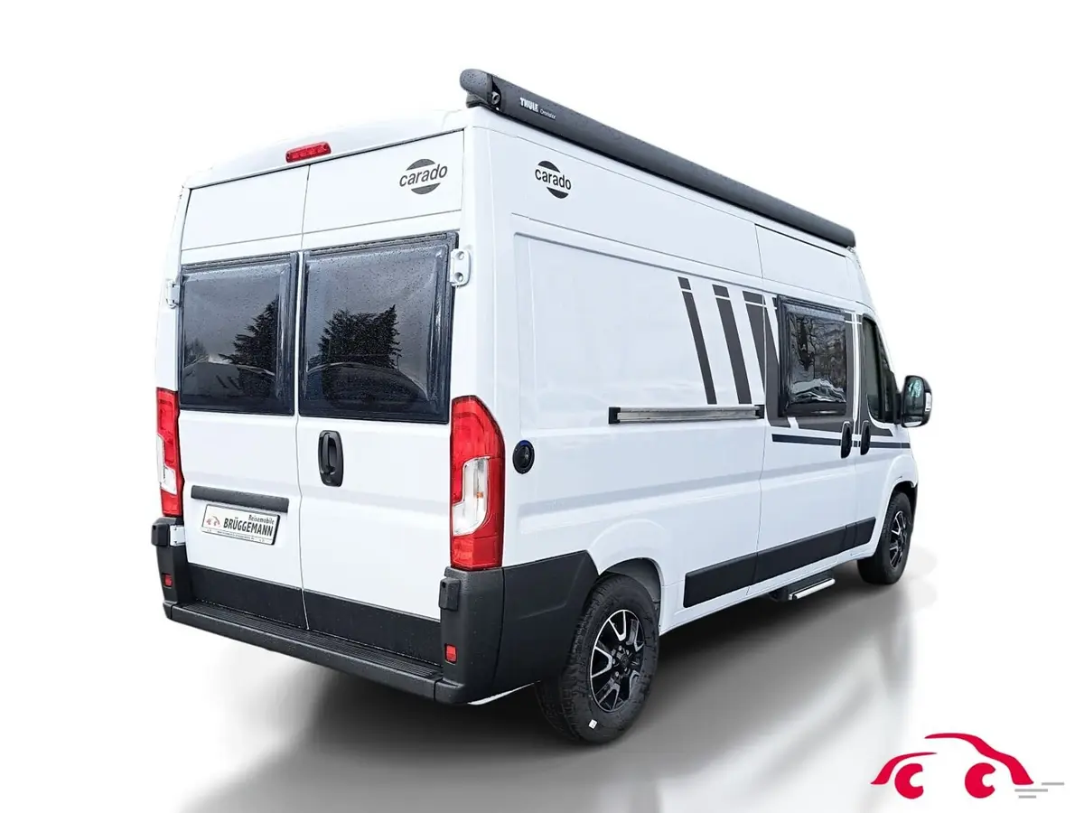 Carado CV 600 Markise, Optik Paket 2, Basic Paket