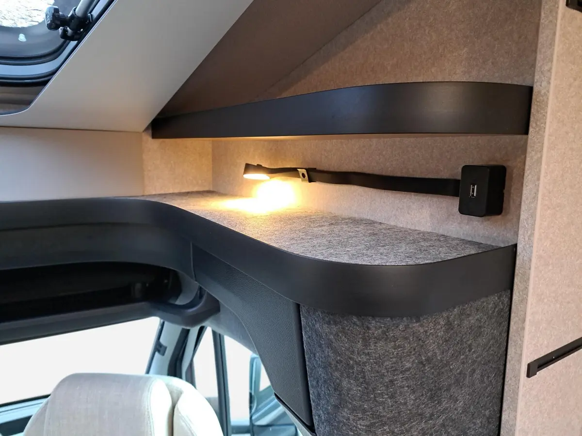 Hymer ML-T Xperience 570 Premiumpaket, SOG