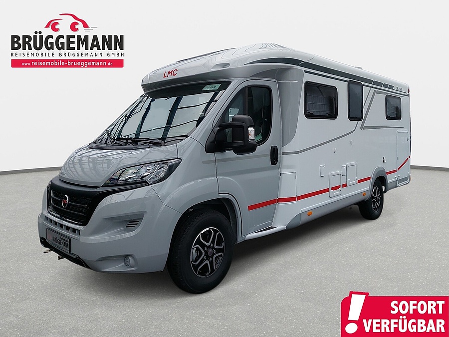 LMC Cruiser T 662 G inkl. Brüggemann Zubehör-Paket*