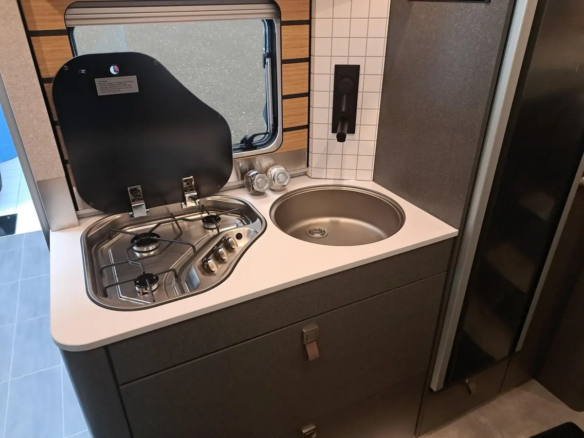 Hymer ML-T Xperience 580 Premium-, Winterpaket u.v.m.