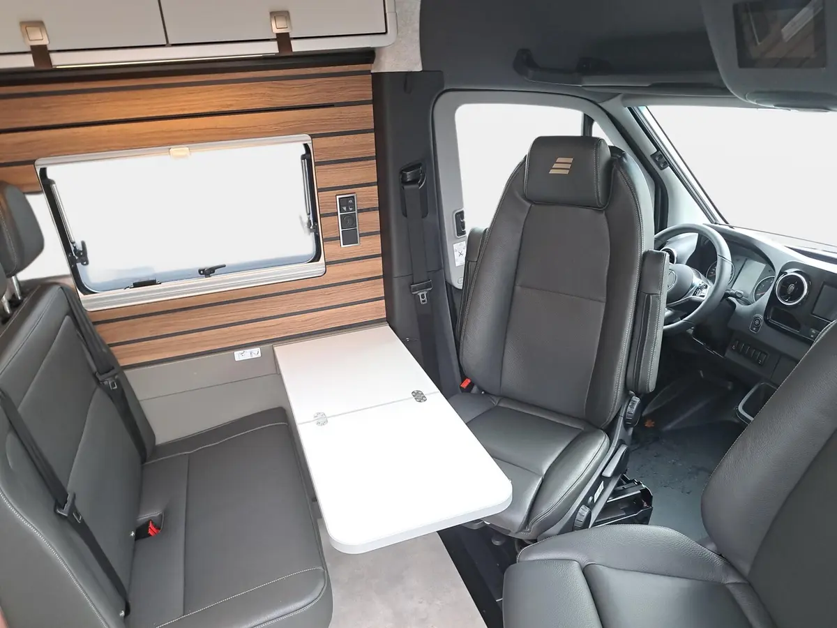 Hymer Grand Canyon S Xperience 600 AHK, Aufstelldach