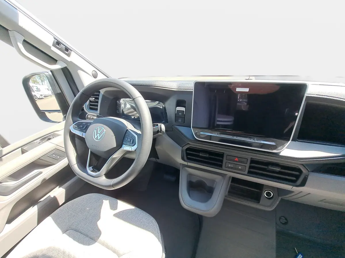 Dethleffs Globetrail Performance 600 DR VW Markteinführungs-Edition