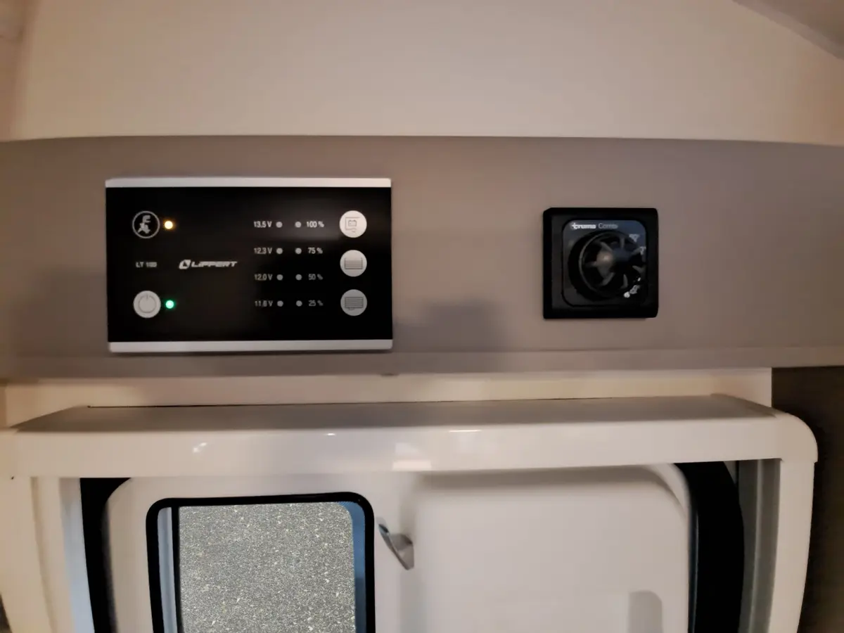 Carado pro A 132 Automatik