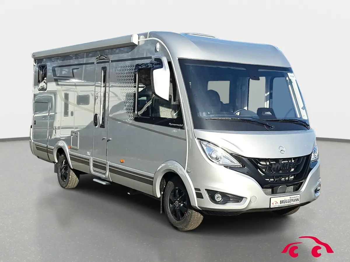 Hymer B-Klasse MC I 680 Premiumpaket, TV, Lithium