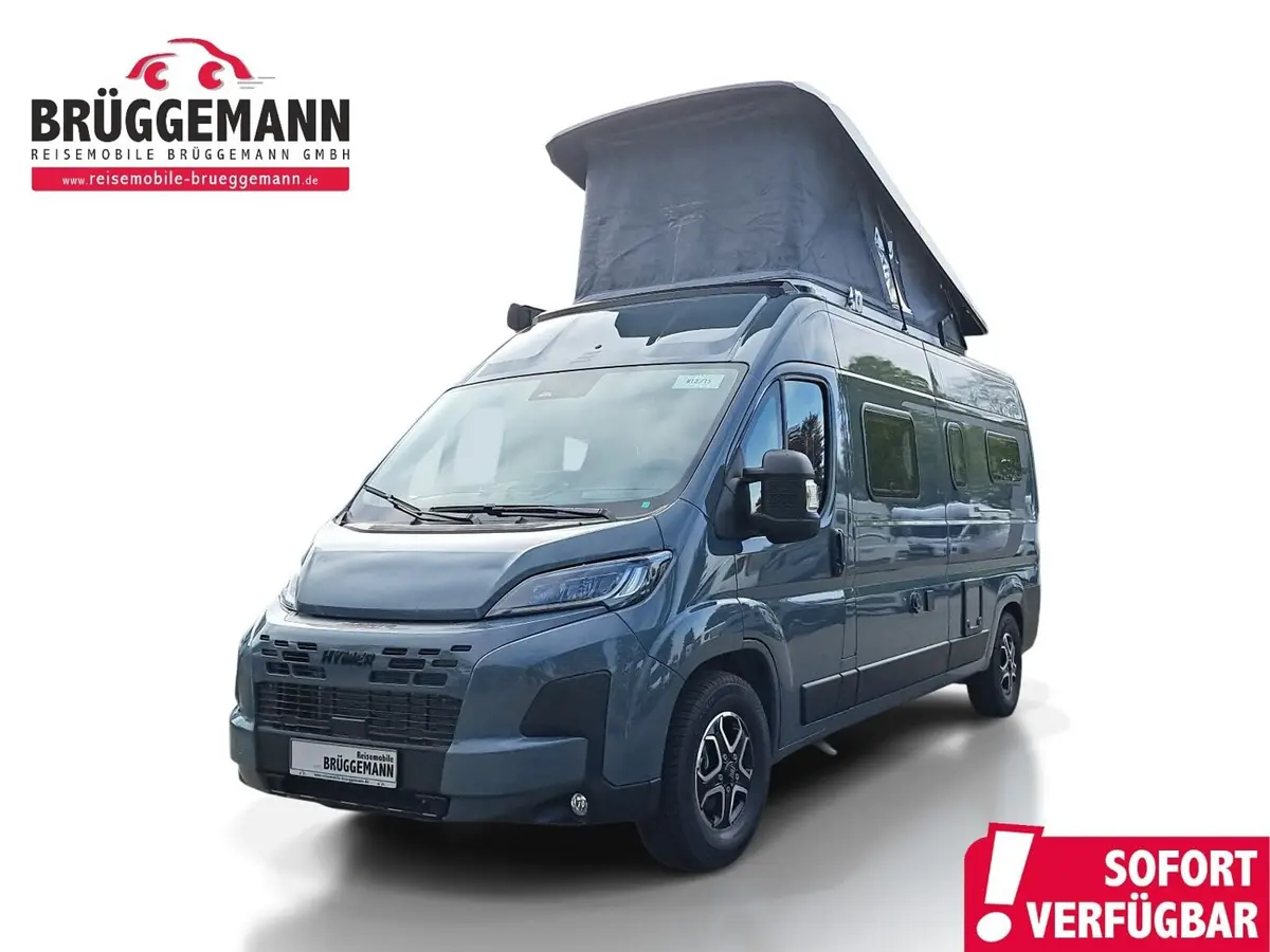 Hymer Redwood 600 Explorer AHK, Markise, Fahrkomfortp.