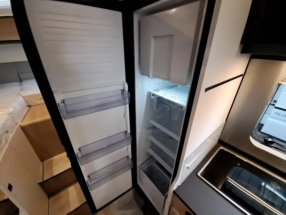 Hymer B-Klasse MC I 600 Autark, Solar, GFK, TV