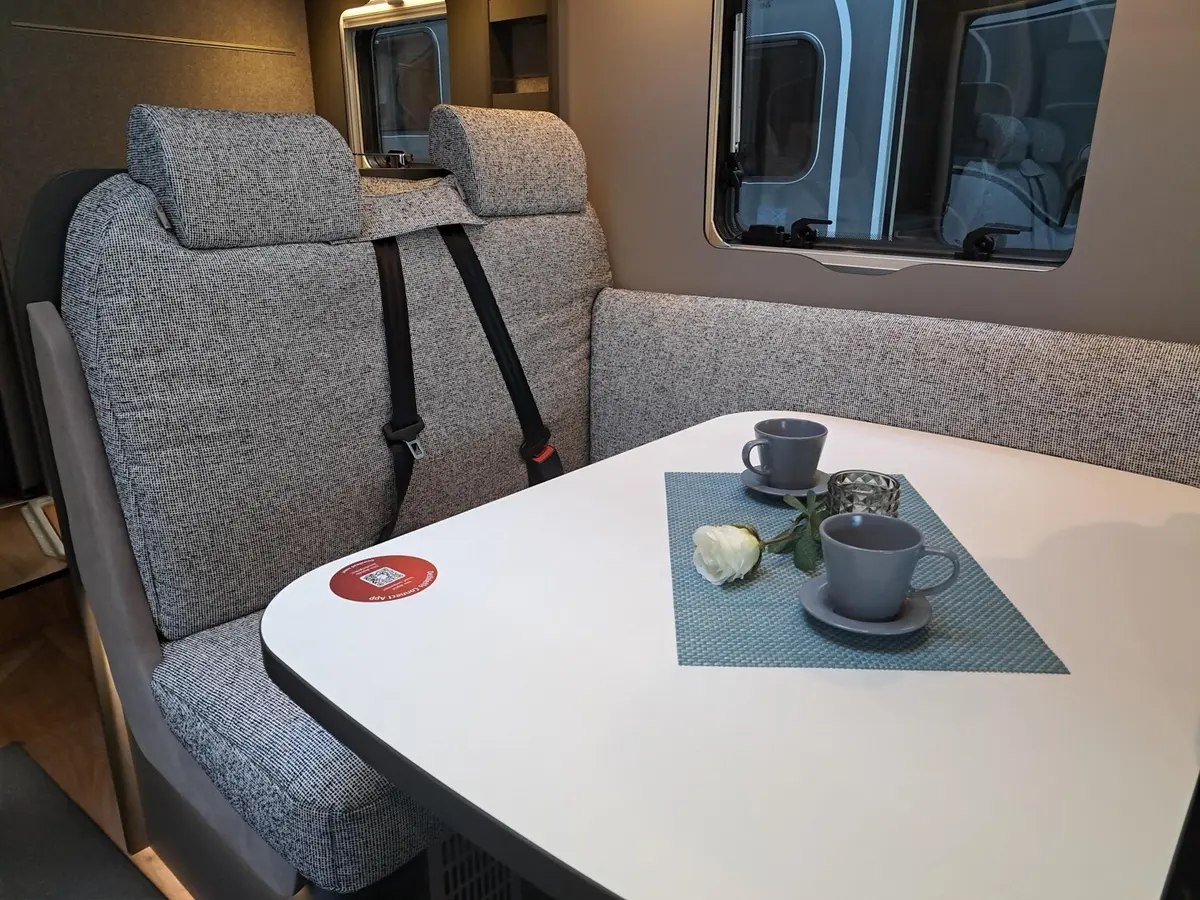 Dethleffs Trend I 7057 EB Family-, GT-, X-Paket