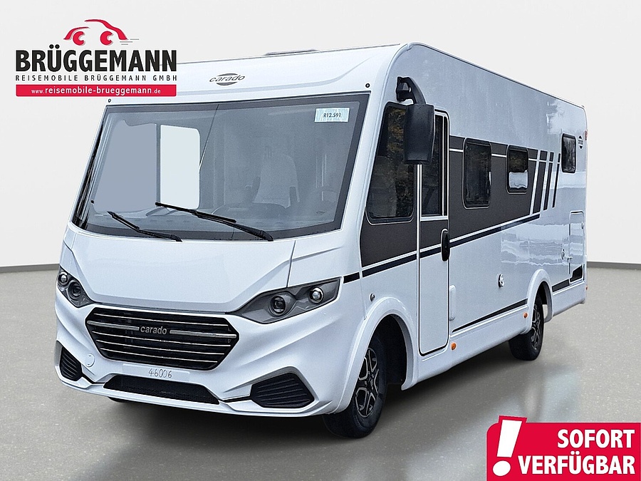 Carado I 447 Pro+ Automatik, Solar, TV-Paket