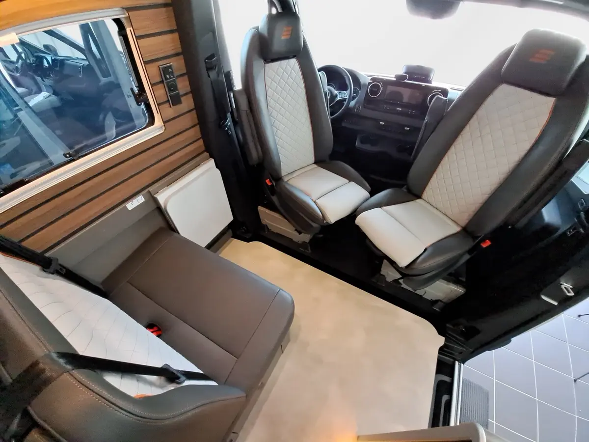 Hymer Grand Canyon S CrossTrail 700 