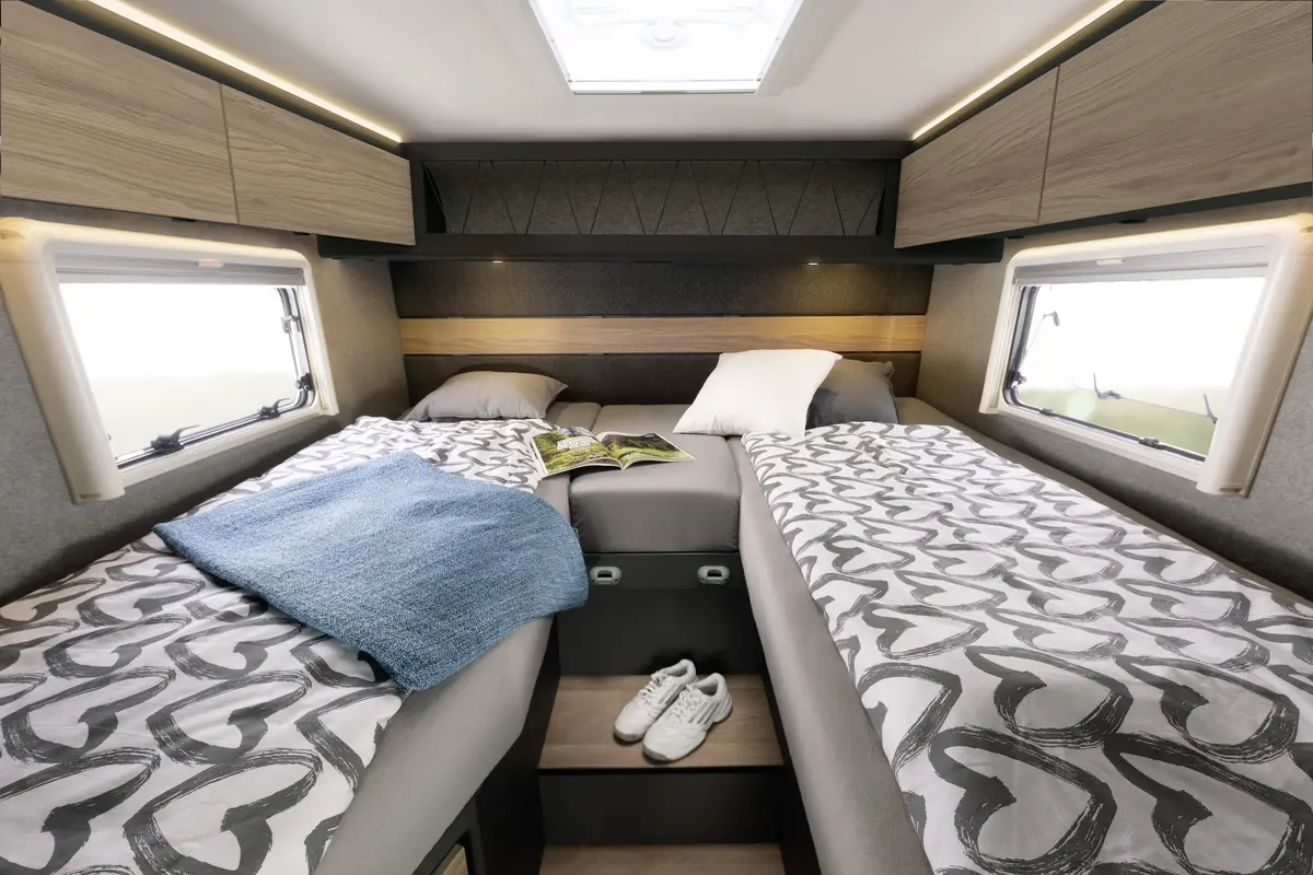 Dethleffs Globebus Performance 4x4 