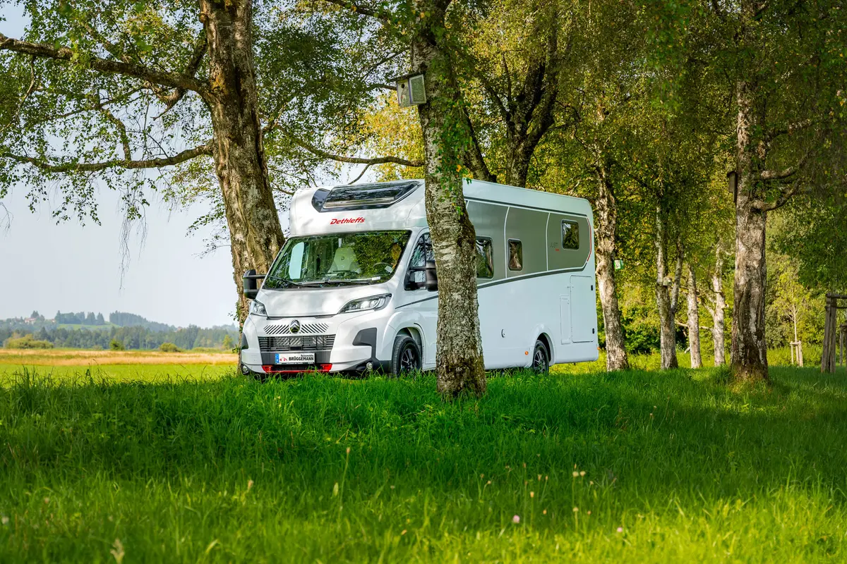 Dethleffs Just Camp Active T 6812 EB 