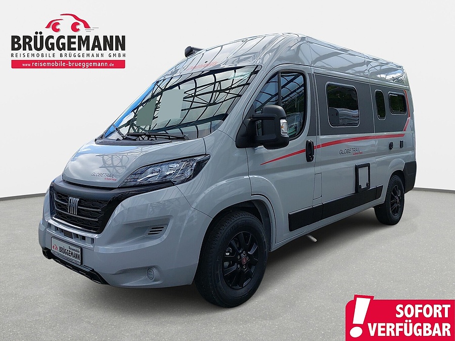 Dethleffs Globetrail Advantage 540 DR Fiat Erweitertes Sicherheitspaket