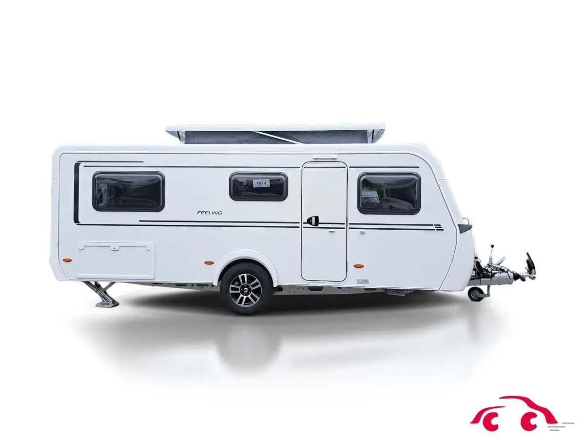 Hymer Eriba Feeling 442 Autark, Moving-, Wohnkomfortp.