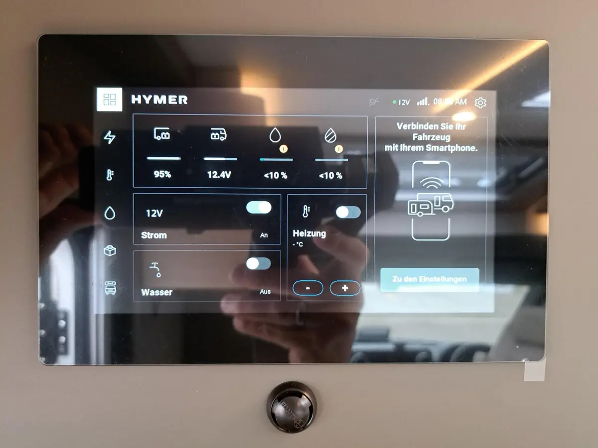 Hymer GT-S 685 Autark Lithium XL, Winterpaket, TV, 5G