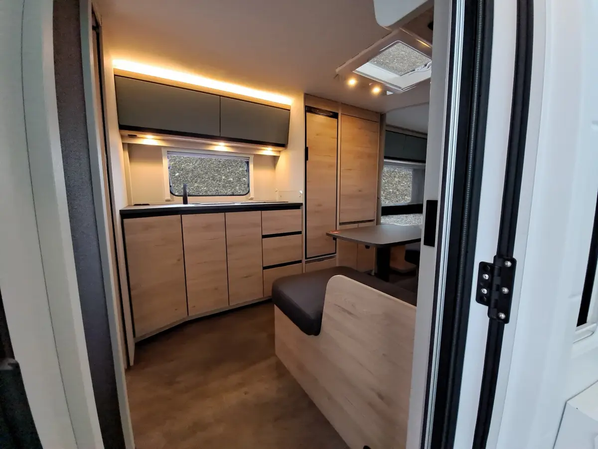 Dethleffs Camper 520 ELT Sicherheits-, Stylingpaket