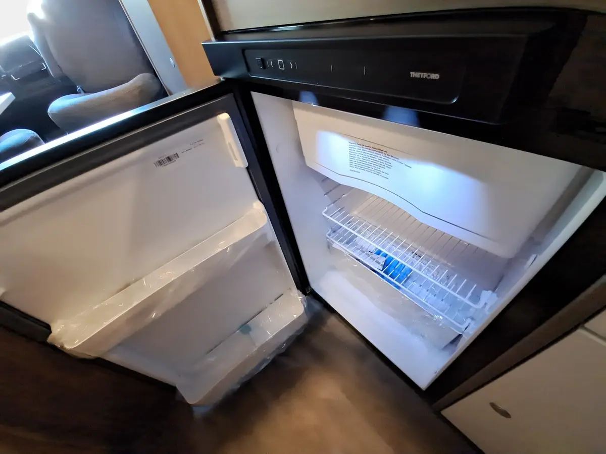 Carado V 132 Pro+, Automatik, LTE, TV, Solar