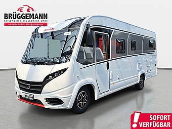 Dethleffs Trend I 7057 EBL X-, GT-, Chassis-, Familypaket